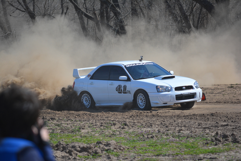 Illustration for article titled You Should Rallycross, but Don't.